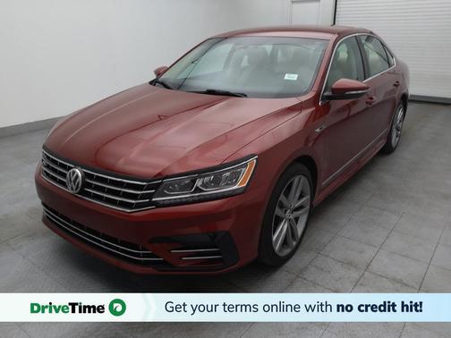 2017 Volkswagen Passat 1.8T R-Line w/Comfort