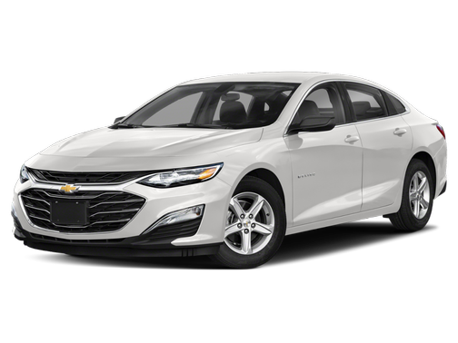 2021 Chevrolet Malibu 1LS