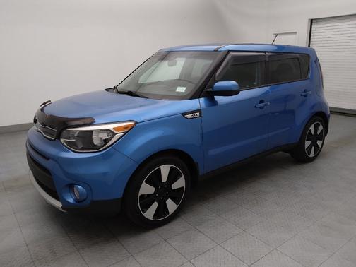 2018 Kia Soul +