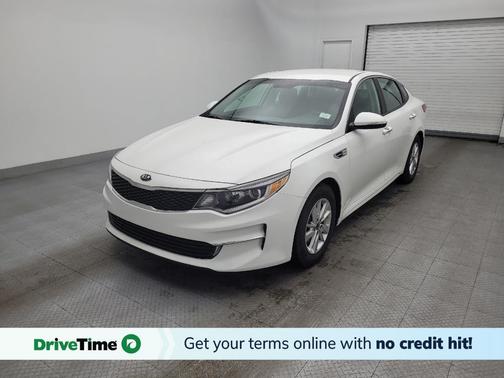 2018 Kia Optima LX