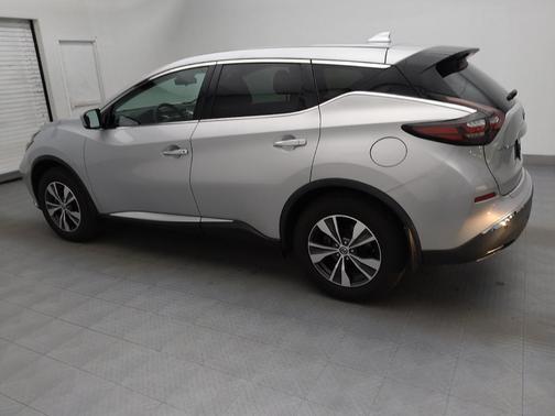 2020 Nissan Murano S Intelligent AWD