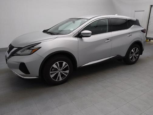 2020 Nissan Murano S Intelligent AWD