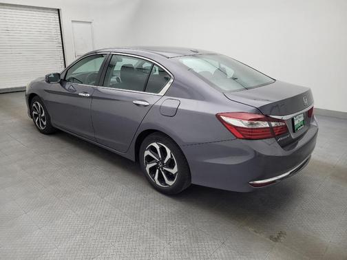 2017 Honda Accord EX