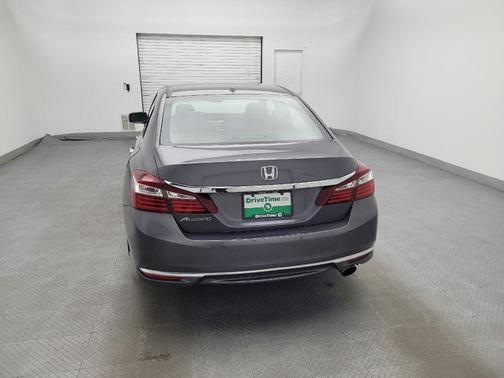 2017 Honda Accord EX