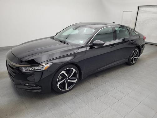 2020 Honda Accord Sport 1.5T