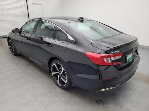 2020 Honda Accord Sport 1.5T