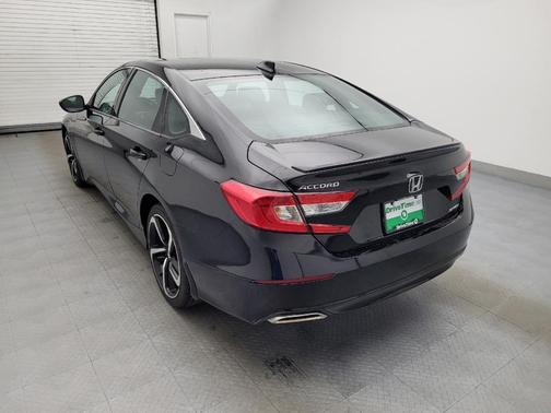 2020 Honda Accord Sport 1.5T