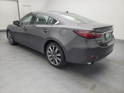 2019 Mazda Mazda6 Grand Touring Reserve