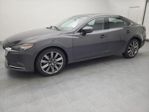 2019 Mazda Mazda6 Grand Touring Reserve