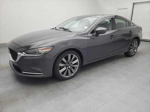 2019 Mazda Mazda6 Grand Touring Reserve