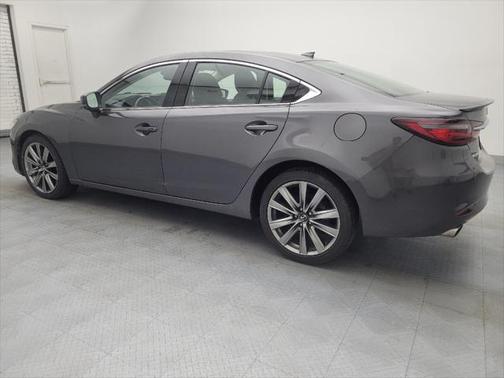 2019 Mazda Mazda6 Grand Touring Reserve