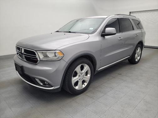 2015 Dodge Durango SXT Plus
