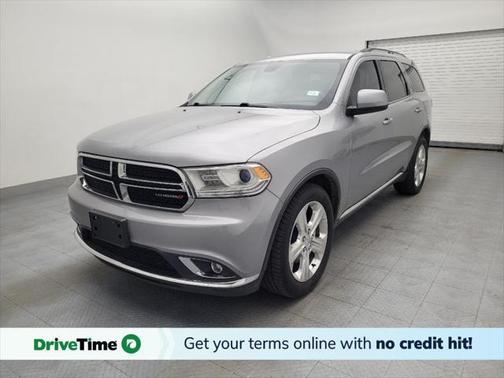 2015 Dodge Durango SXT Plus