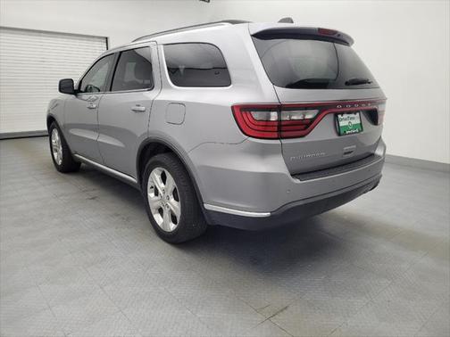 2015 Dodge Durango SXT Plus