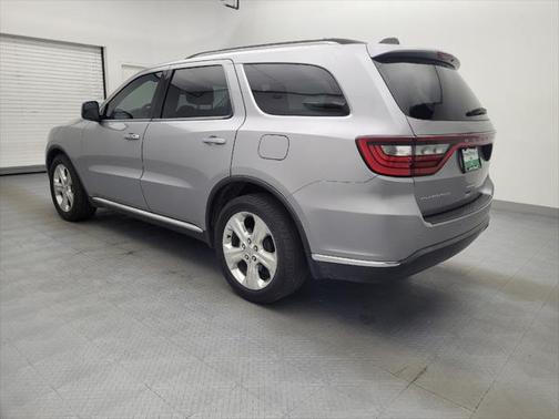 2015 Dodge Durango SXT Plus
