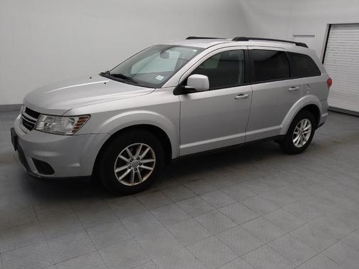 2013 Dodge Journey SXT
