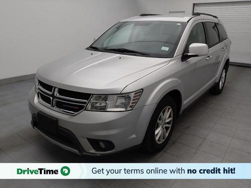 2013 Dodge Journey SXT
