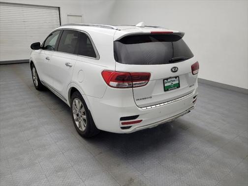 2018 Kia Sorento SX