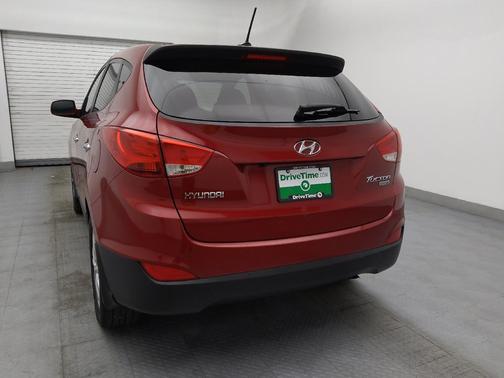 2013 Hyundai TUCSON Limited