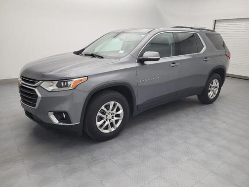 2021 Chevrolet Traverse LT Cloth