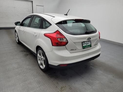2014 Ford Focus Titanium