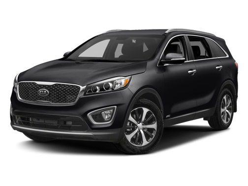 2018 Kia Sorento EX