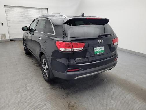 2018 Kia Sorento EX