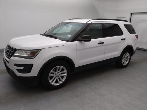 2017 Ford Explorer Base