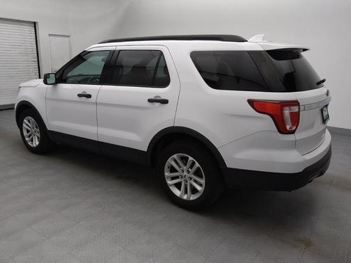 2017 Ford Explorer Base
