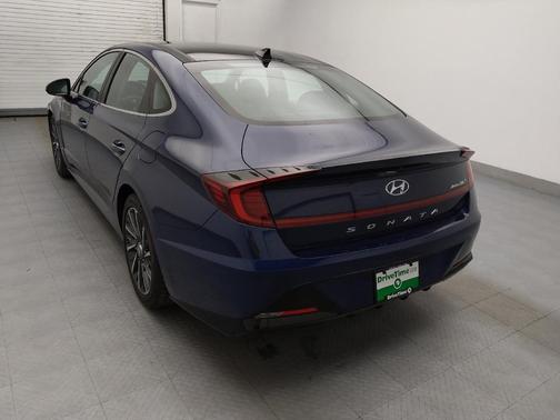 2020 Hyundai SONATA Limited