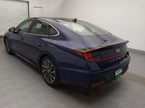 2020 Hyundai SONATA Limited