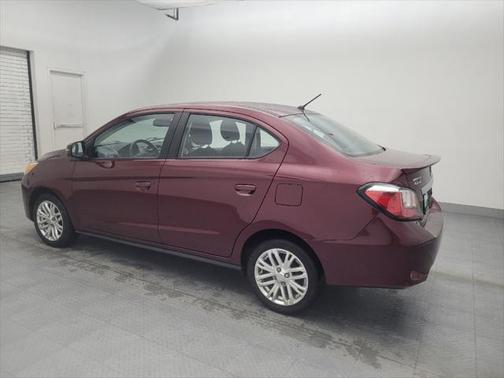 2023 Mitsubishi Mirage G4 SE