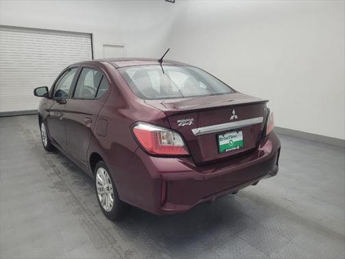 2023 Mitsubishi Mirage G4 SE