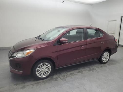 2023 Mitsubishi Mirage G4 SE