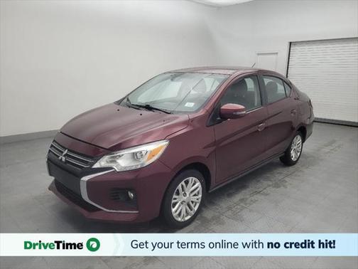 2023 Mitsubishi Mirage G4 SE