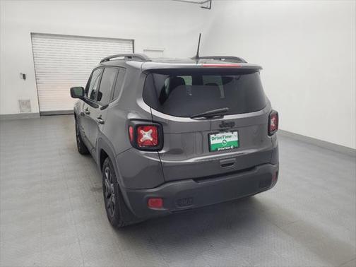 2019 Jeep Renegade Altitude