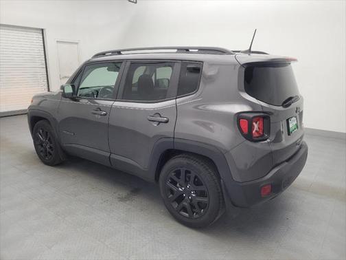 2019 Jeep Renegade Altitude