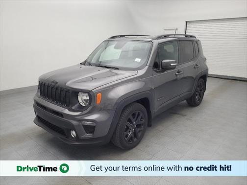 2019 Jeep Renegade Altitude