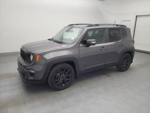 2019 Jeep Renegade Altitude