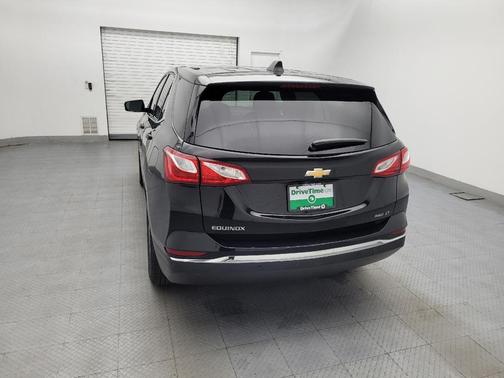 Mosaic Black Metallic 2018 Chevrolet Equinox LT
