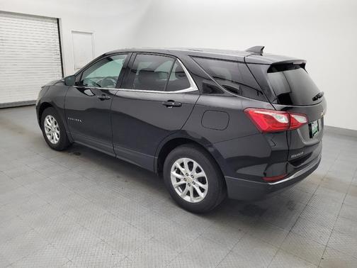 Mosaic Black Metallic 2018 Chevrolet Equinox LT