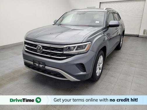2020 Volkswagen Atlas Cross Sport 2.0T S