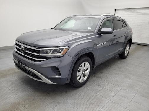 2020 Volkswagen Atlas Cross Sport 2.0T S