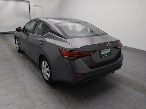 2021 Nissan Sentra S