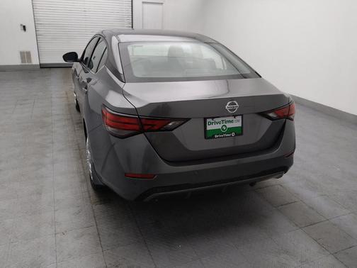 2021 Nissan Sentra S