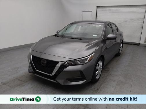2021 Nissan Sentra S