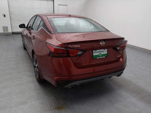 2020 Nissan Altima SR VC-Turbo FWD