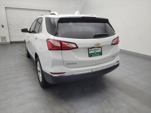 2021 Chevrolet Equinox Premier w/1LZ