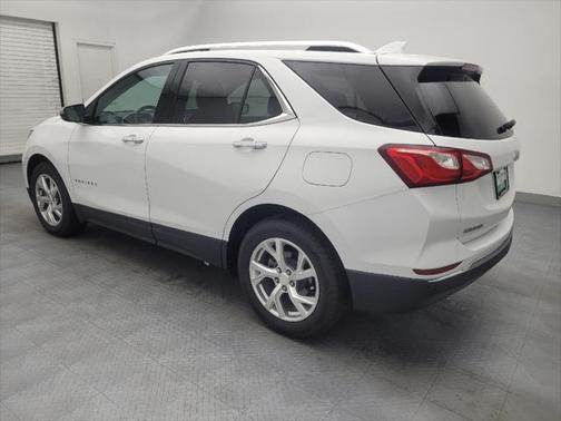 2021 Chevrolet Equinox Premier w/1LZ