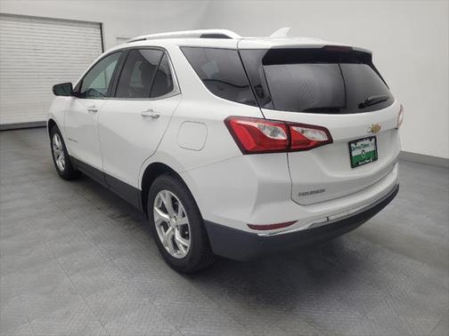 2021 Chevrolet Equinox Premier w/1LZ